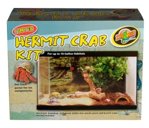 Zoo Med Starter Hermit Crab Kit