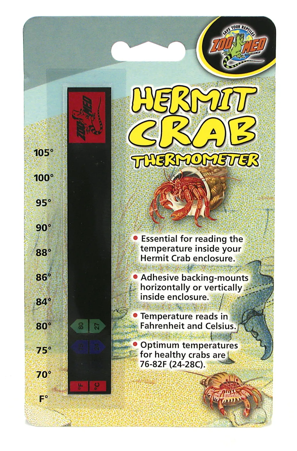 Zoo Med Starter Hermit Crab Kit